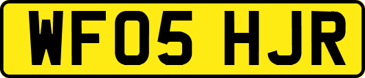 WF05HJR