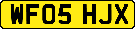 WF05HJX