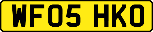 WF05HKO