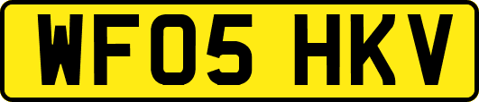 WF05HKV