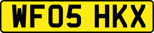 WF05HKX