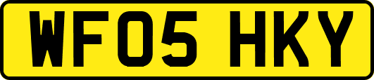 WF05HKY