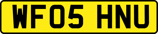 WF05HNU
