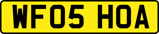 WF05HOA