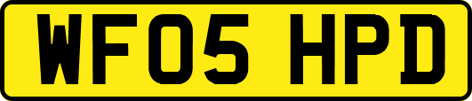 WF05HPD