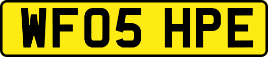 WF05HPE