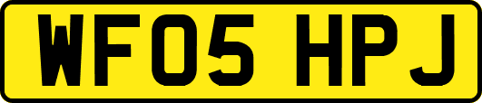 WF05HPJ