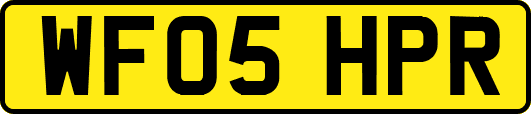 WF05HPR