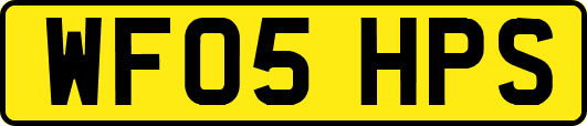 WF05HPS