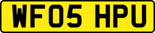 WF05HPU