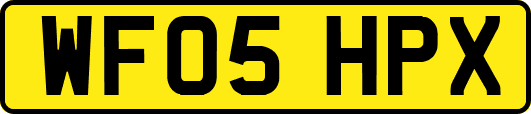 WF05HPX