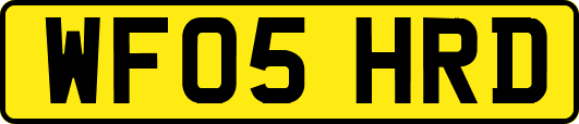 WF05HRD