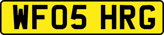 WF05HRG