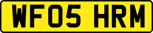 WF05HRM