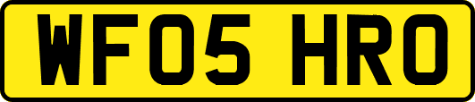WF05HRO