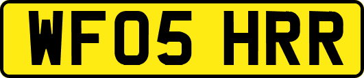 WF05HRR