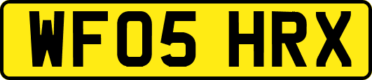 WF05HRX
