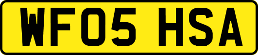 WF05HSA