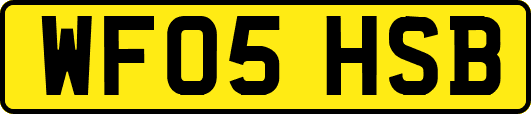 WF05HSB