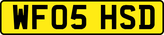 WF05HSD