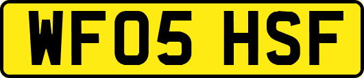 WF05HSF