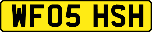 WF05HSH