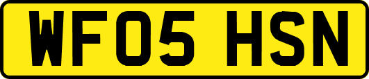 WF05HSN