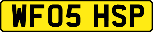 WF05HSP