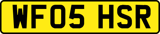 WF05HSR