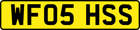 WF05HSS