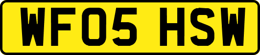 WF05HSW