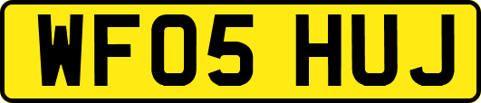 WF05HUJ