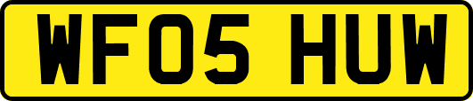 WF05HUW
