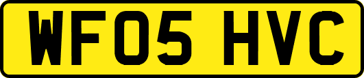 WF05HVC