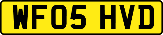 WF05HVD