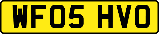 WF05HVO