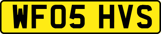 WF05HVS