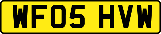 WF05HVW