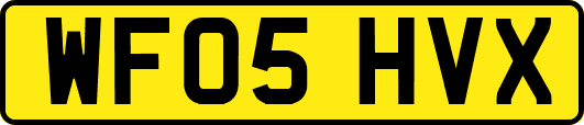 WF05HVX