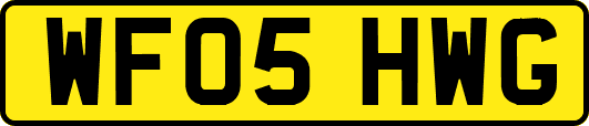 WF05HWG