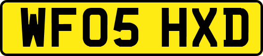 WF05HXD