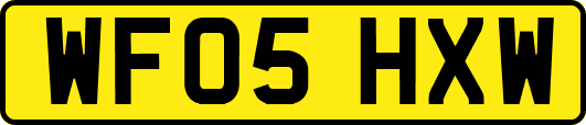 WF05HXW