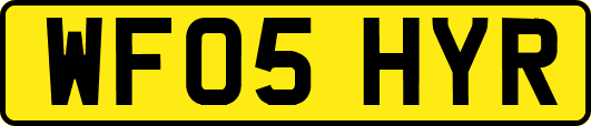 WF05HYR