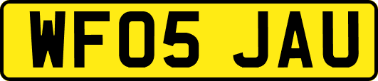 WF05JAU