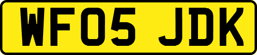 WF05JDK