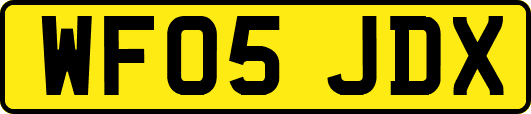 WF05JDX