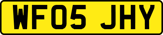 WF05JHY