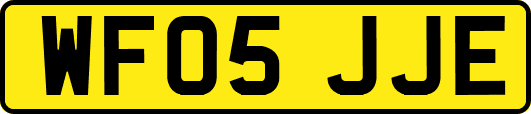 WF05JJE