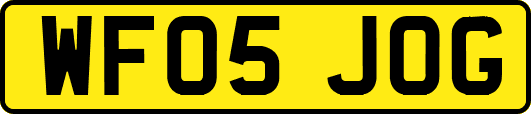 WF05JOG