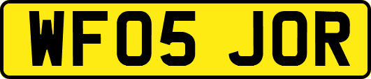 WF05JOR
